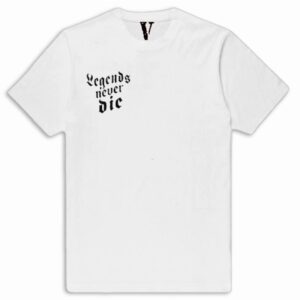 Juice Wrld X Vlone Legends Never Die T-Shirt