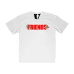 Vlone Friends Cupid Gun T-Shirt