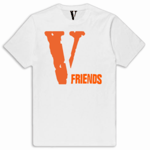 VLONE V Friends Tee Front Shirt