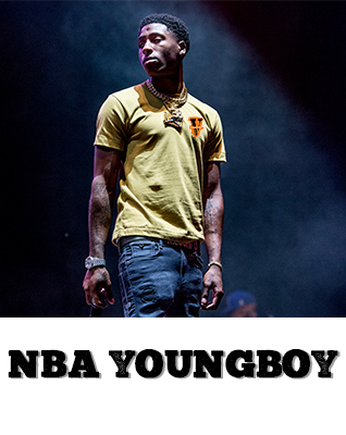 Vlone x NBA Youngboy