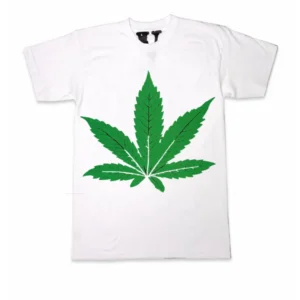Green Leafe Dr-Dre Vlone Shirt