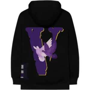 Vlone Good Intentions Doves Hoodie