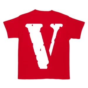 Red Vlone Shirt