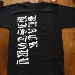 VLONE BLACK HISTORY TEE