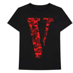 VLONE Camo T-Shirt