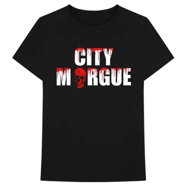 VLONE City Morgue Dogs T-Shirt