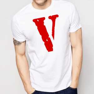 VLONE Custom White T-Shirt