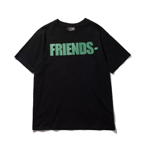 VLONE Friends Snake Printed T-Shirt
