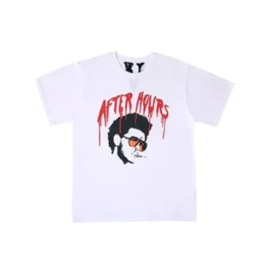 Vlone After Hours I Afro Tee