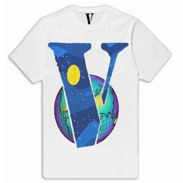 Vlone Angels World T-Shirt