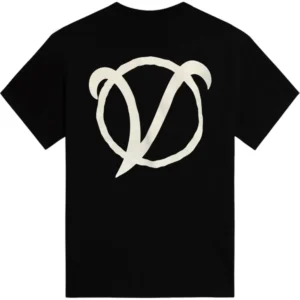 Vlone Atlanta Braves Black T-Shirt