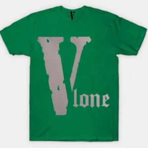 Vlone Best Selling Logo T-Shirt