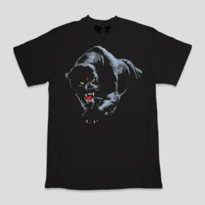 Vlone Black Panther Tee