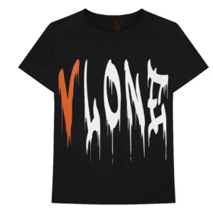 Vlone Blood Fall T-Shirt