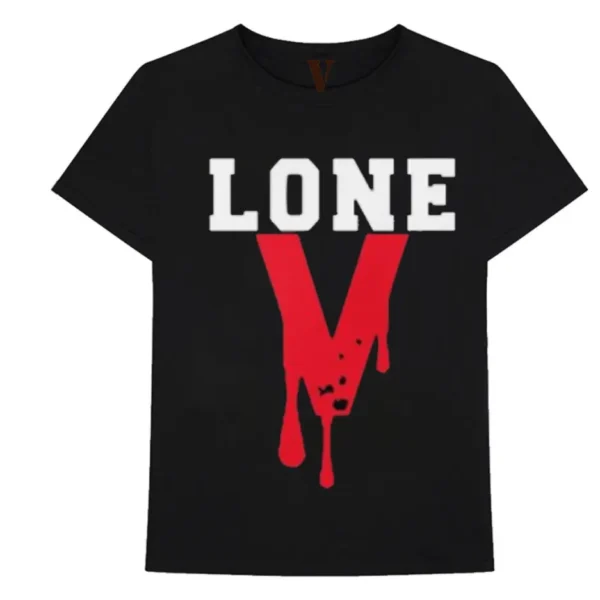 Vlone Blood Through T-Shirt