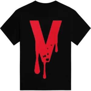 Vlone Blood Through T-Shirt