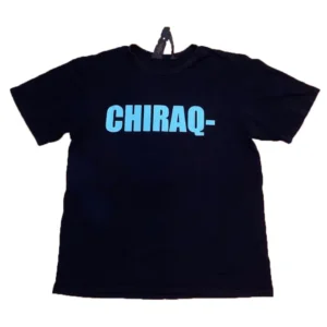 Vlone Chiraq Tee – Black