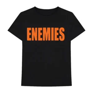 Vlone Enemies T-Shirt