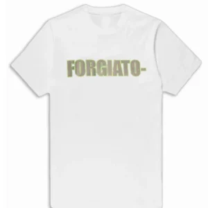 Vlone Forgiato White T-Shirt