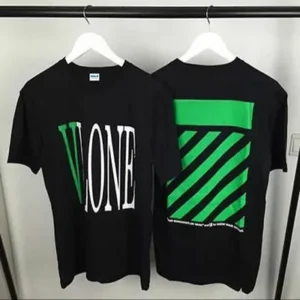 Vlone Fragment Parking Ginza Friend Shirt