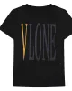 Vlone Snake Staple T-Shirt