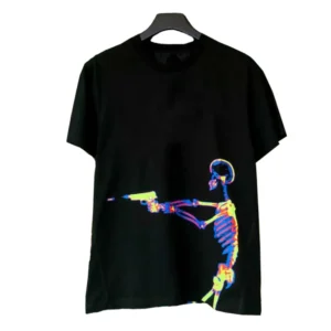 Vlone X-Ray Printed T-Shirt