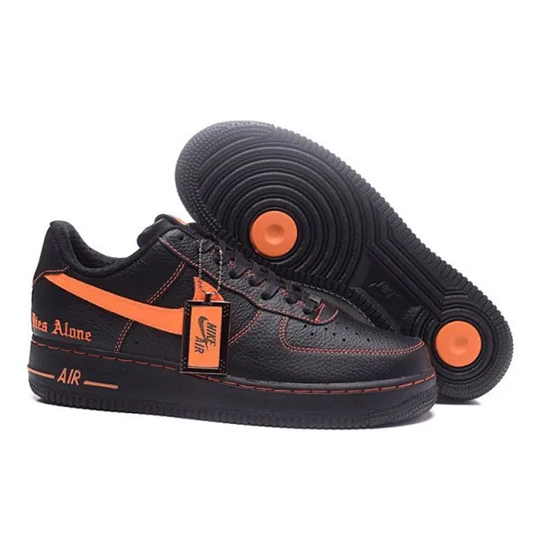 Vlone x NikeLab Air Force Casual Shoes Sneakers