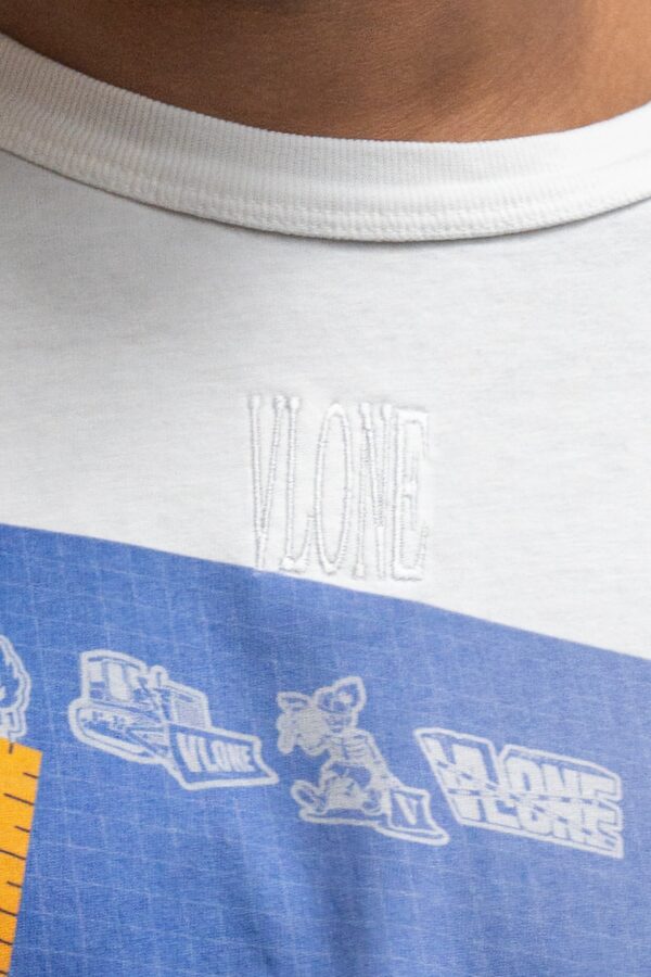 Vlone Blueprint SS T-Shirt