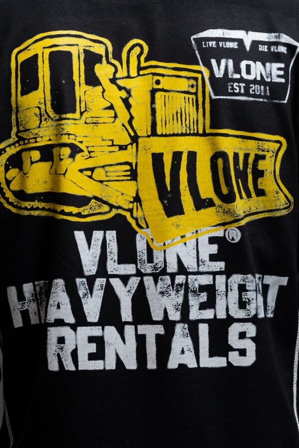 Vlone Bulldozer LS T-Shirt