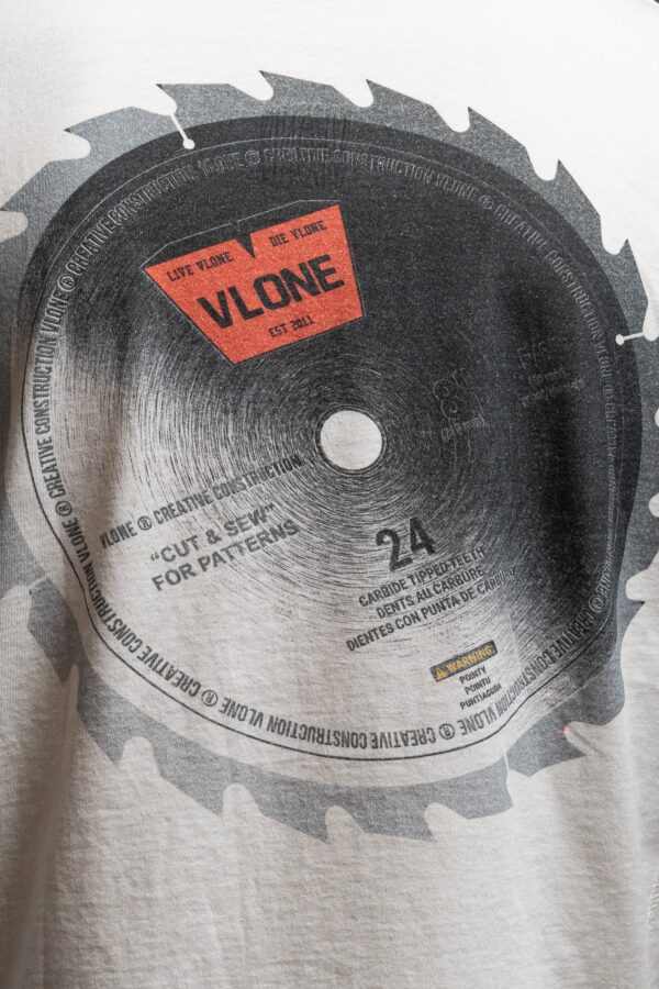 Vlone Straightcut SS T-Shirt