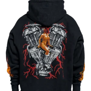 Vlone D.O.A.R Hoodie