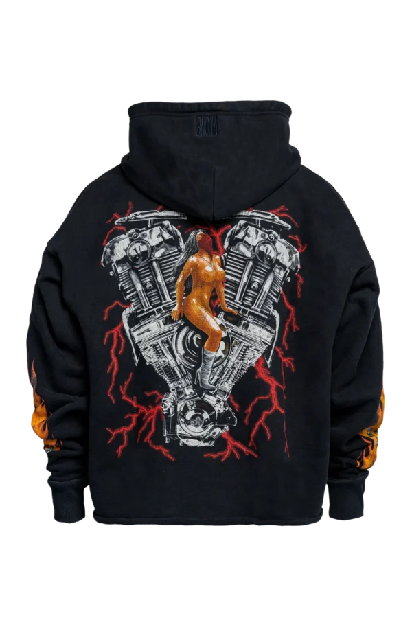 Vlone D.O.A.R Hoodie