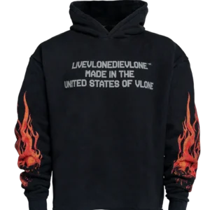 US of V Hoodie