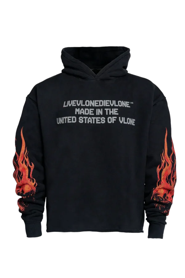 US of V Hoodie